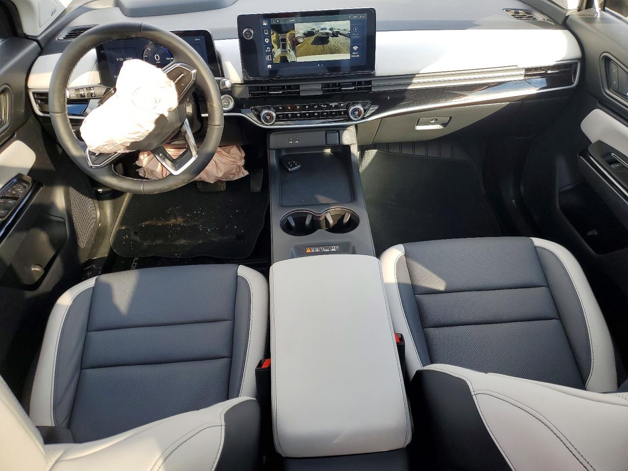 Honda Prologue E Elite