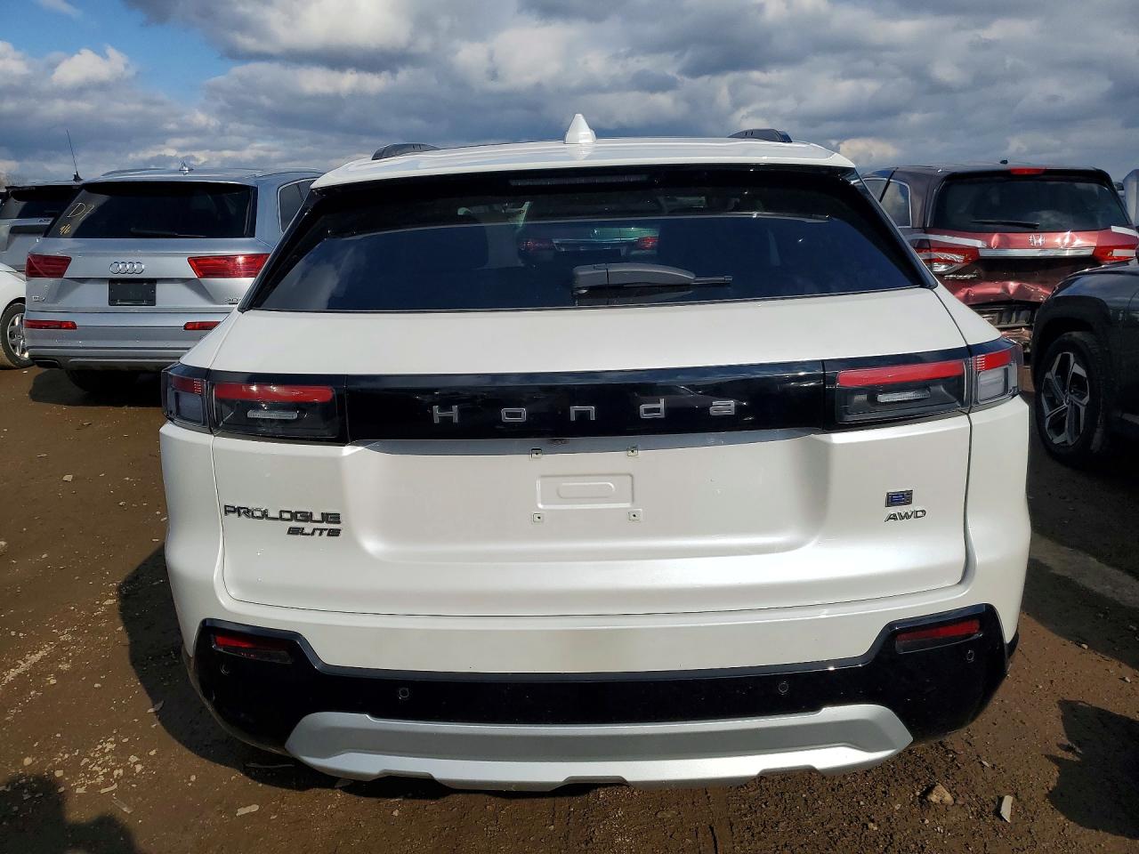 Honda Prologue E Elite