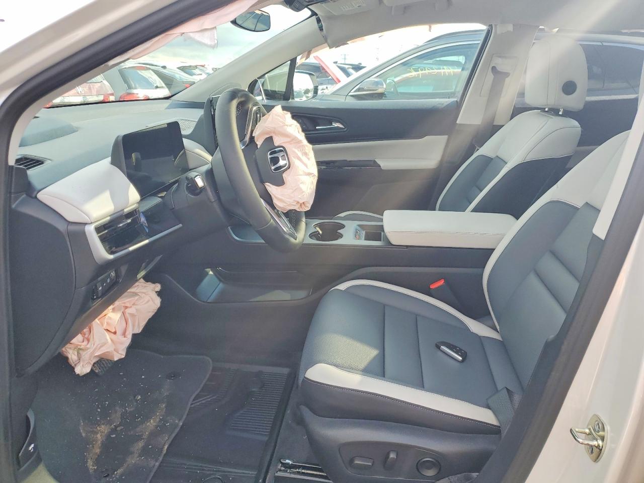 Honda Prologue E Elite