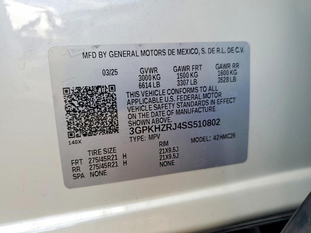 Honda Prologue E Elite