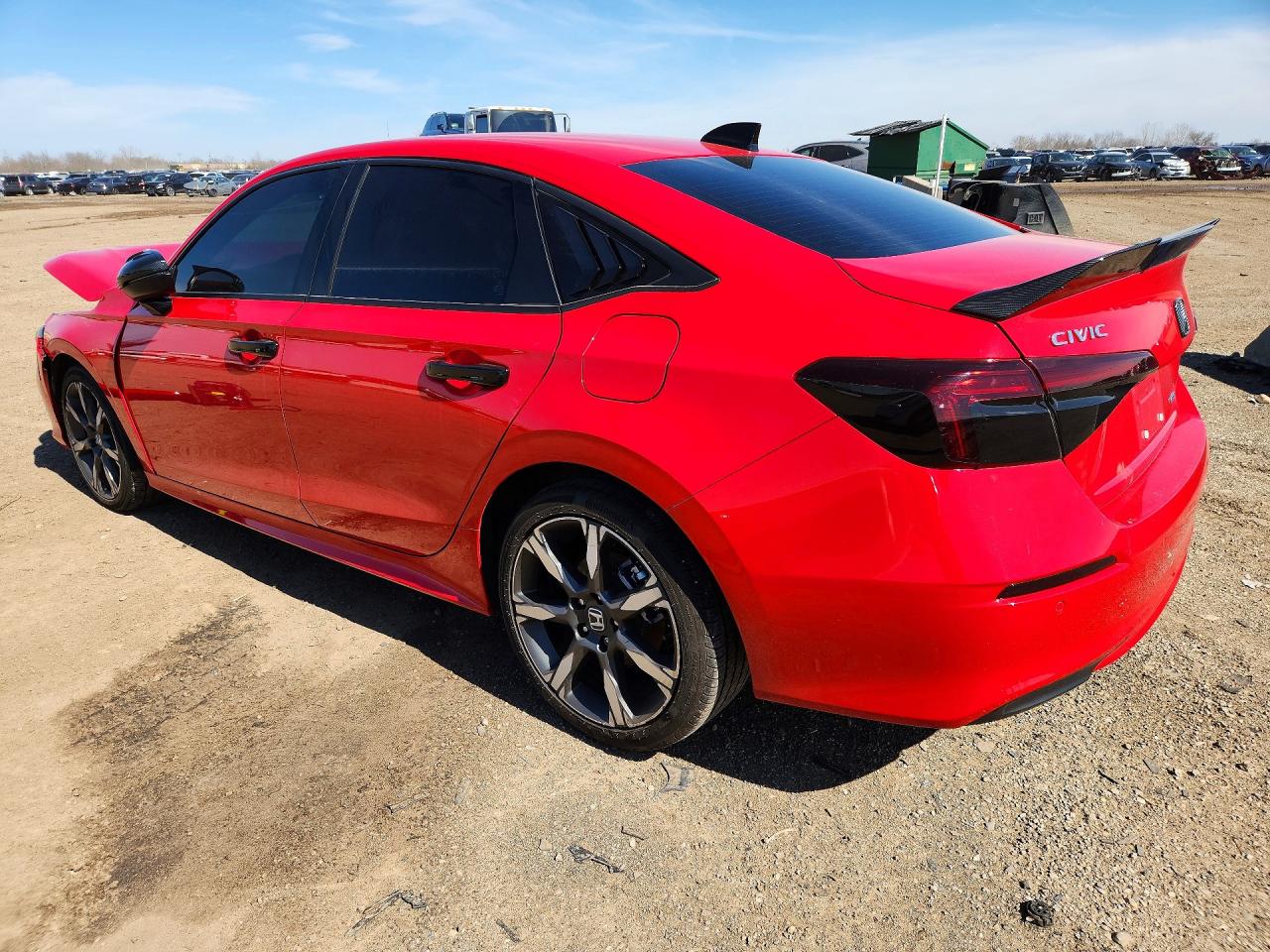 Honda Civic Sport