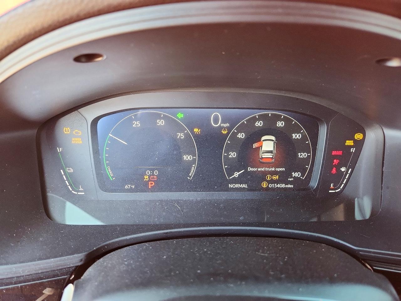 Honda Civic Sport