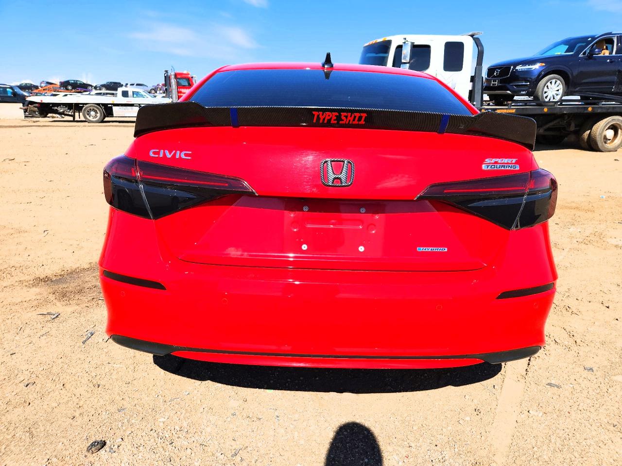 Honda Civic Sport