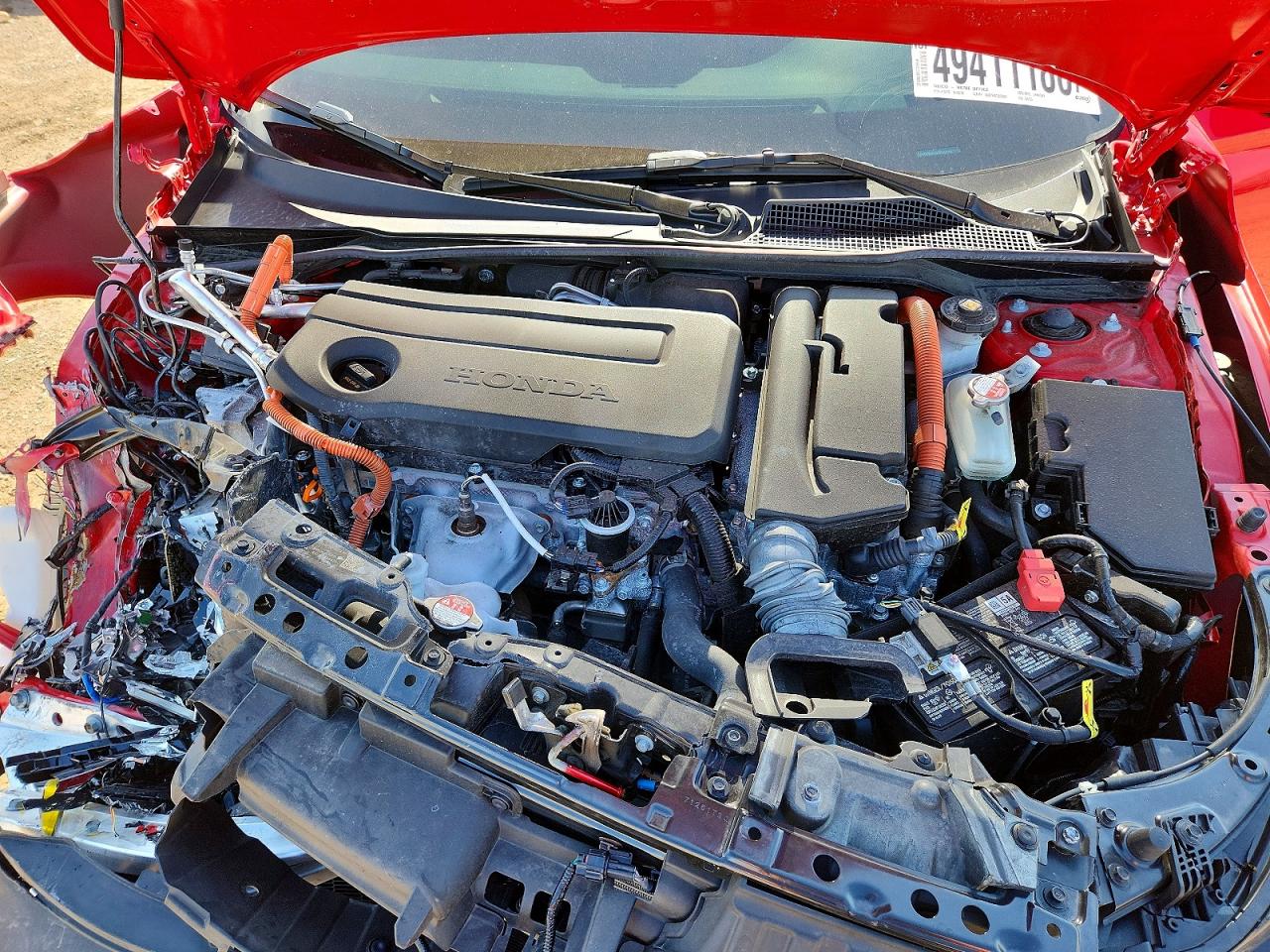Honda Civic Sport