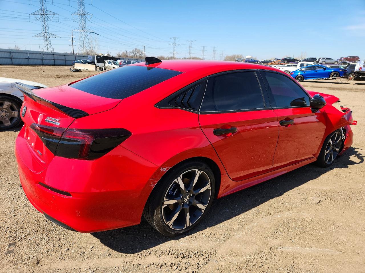 Honda Civic Sport