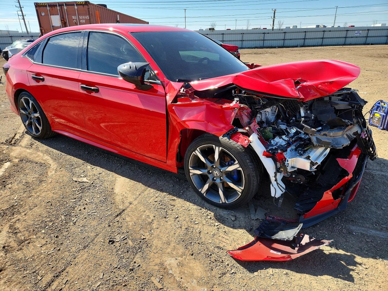 Honda Civic Sport