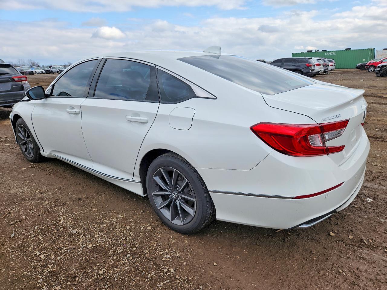 Honda Accord Exl