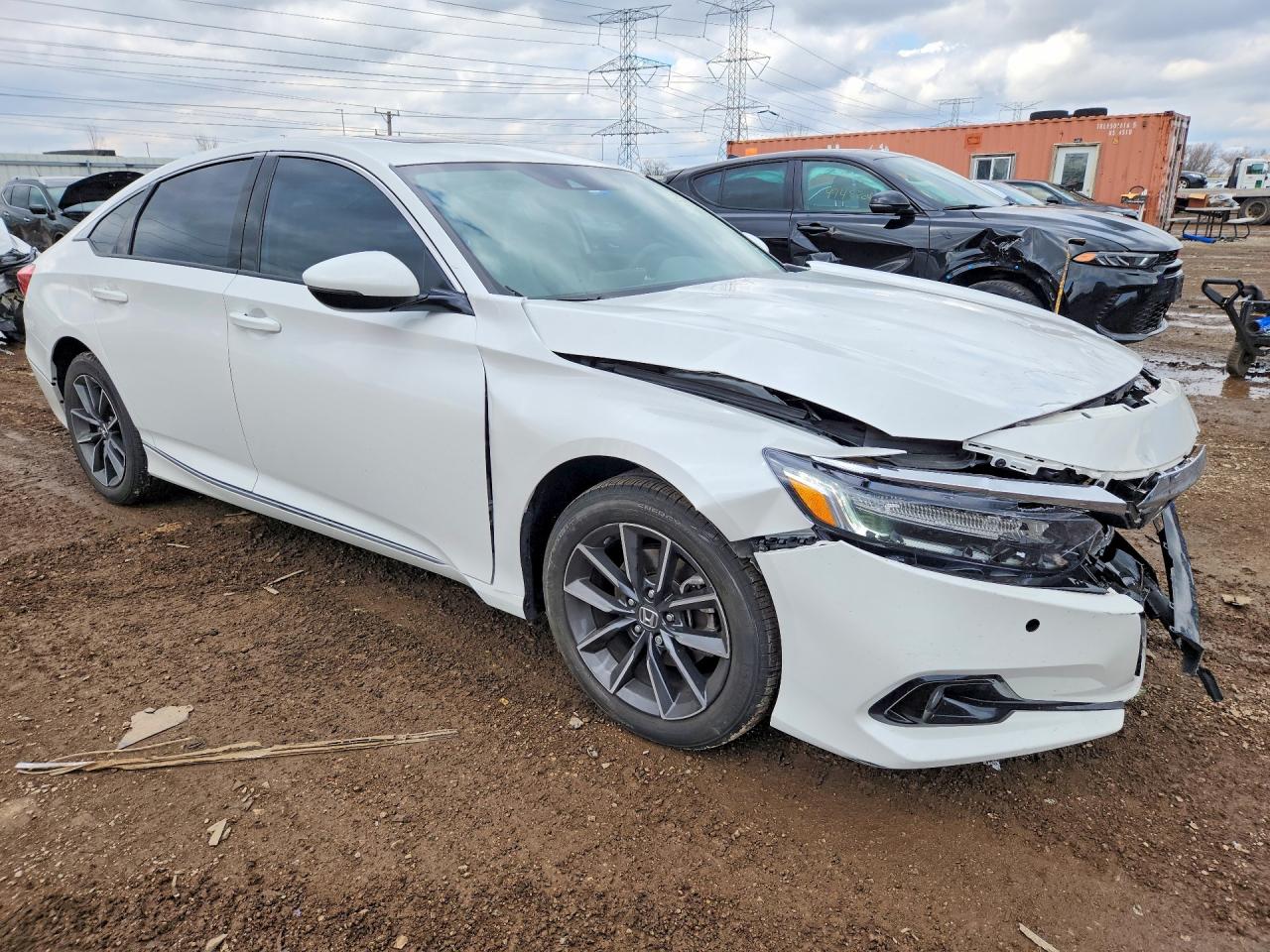 Honda Accord Exl