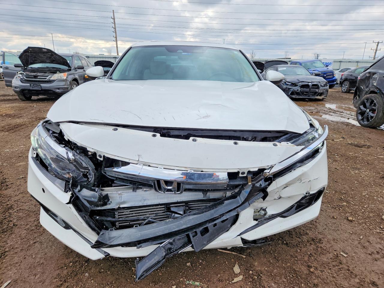Honda Accord Exl
