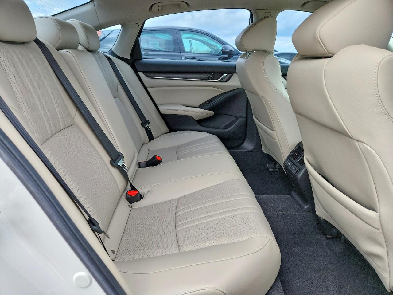 Honda Accord Exl