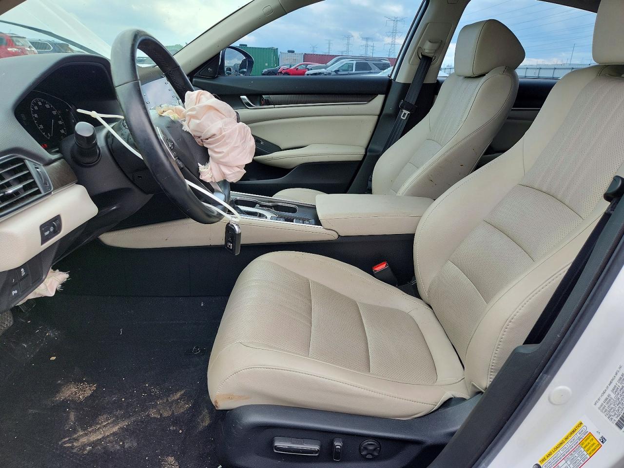 Honda Accord Exl