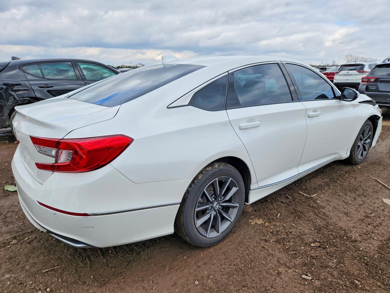 Honda Accord Exl