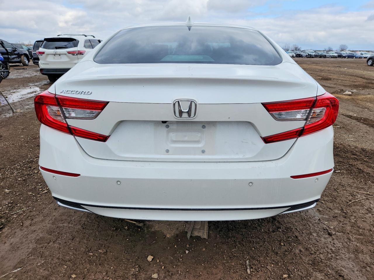 Honda Accord Exl