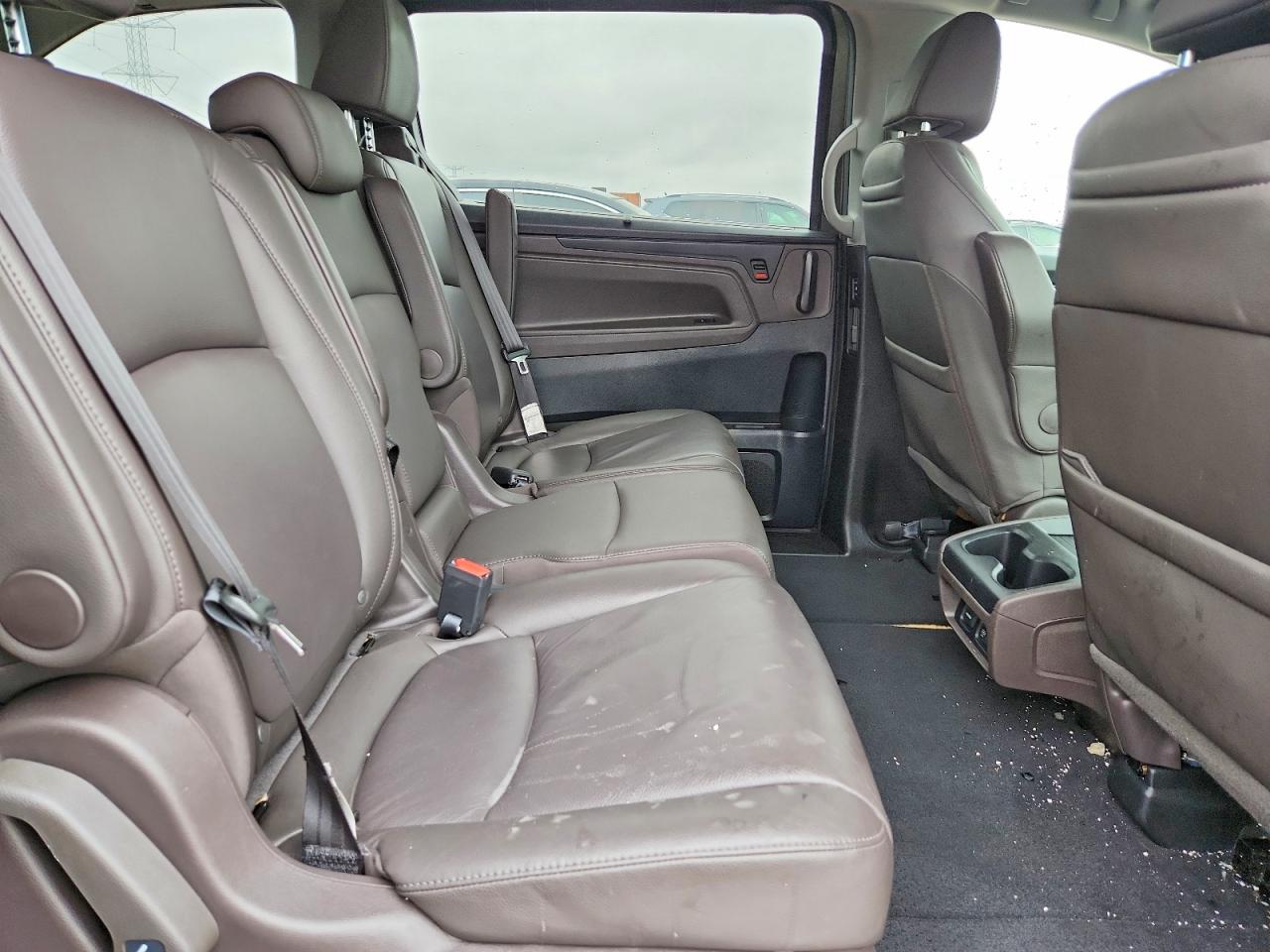 Honda Odyssey Elite