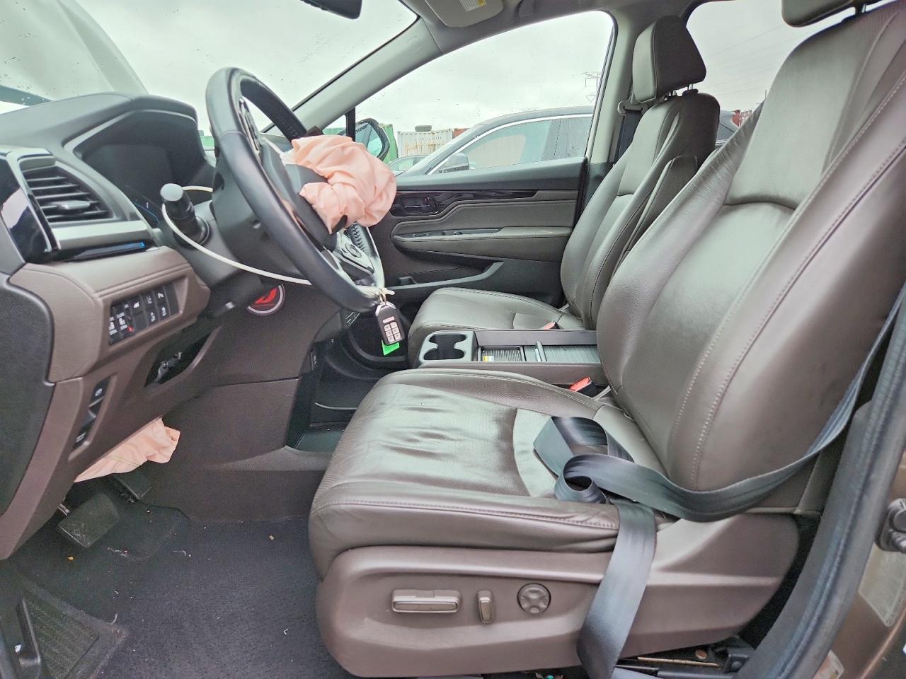 Honda Odyssey Elite