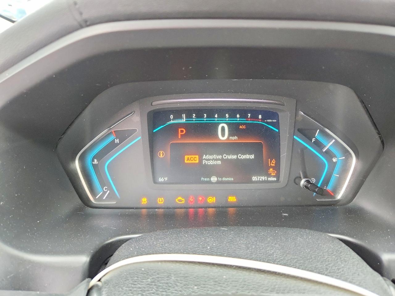 Honda Odyssey Elite