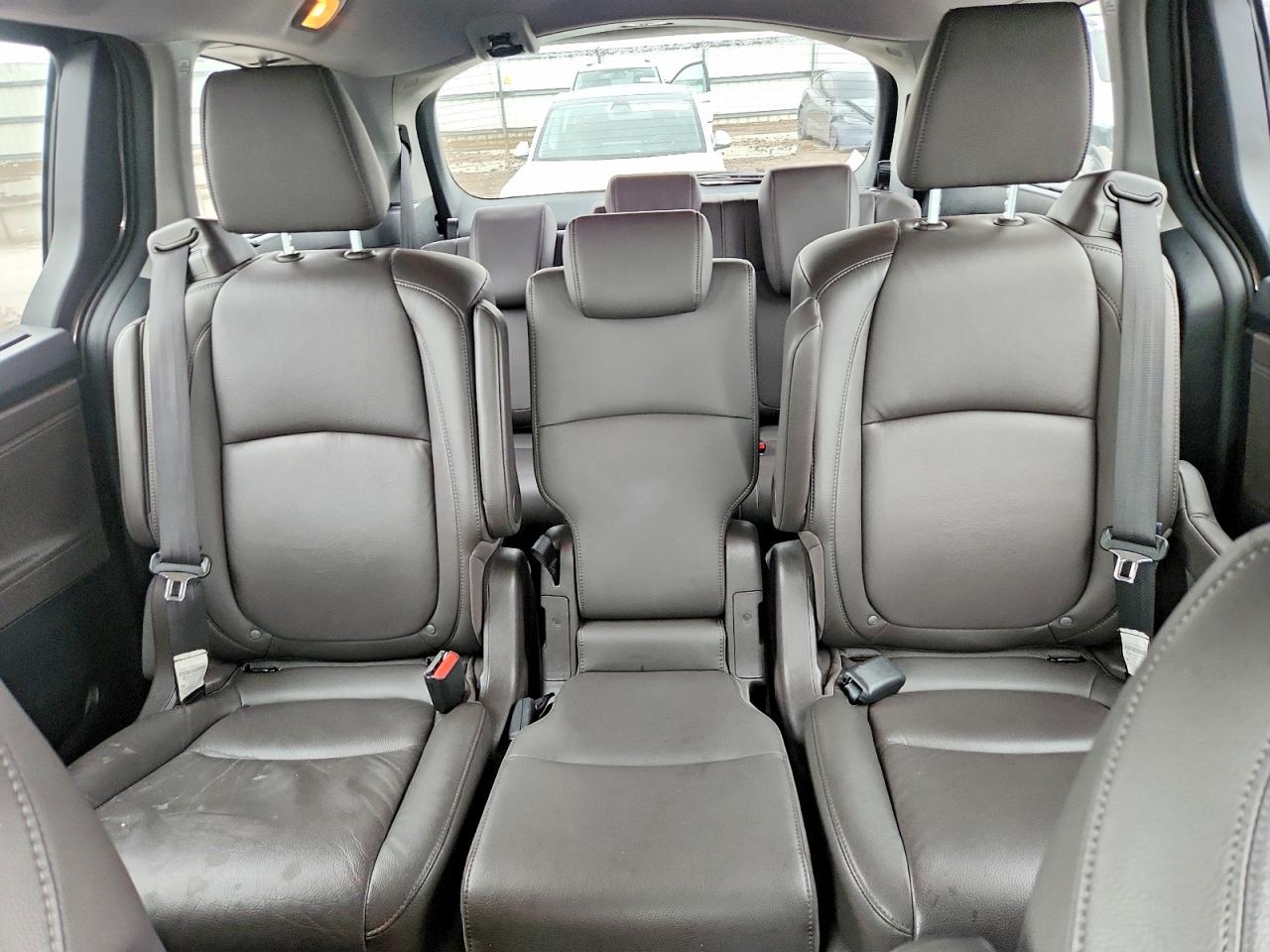 Honda Odyssey Elite
