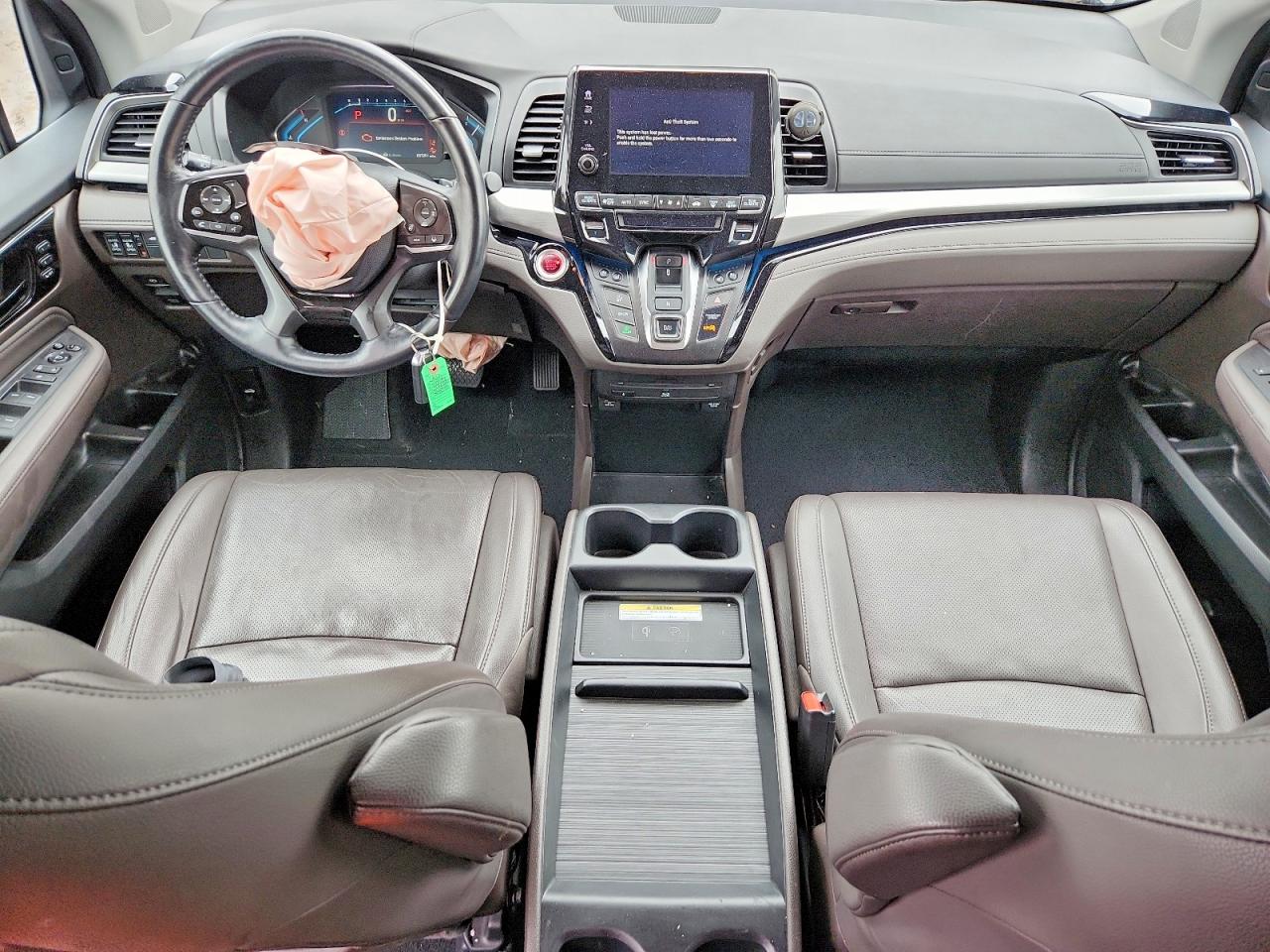 Honda Odyssey Elite