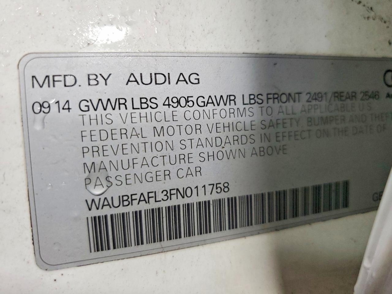 Audi A4 Premium