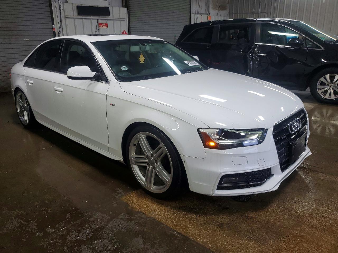 Audi A4 Premium