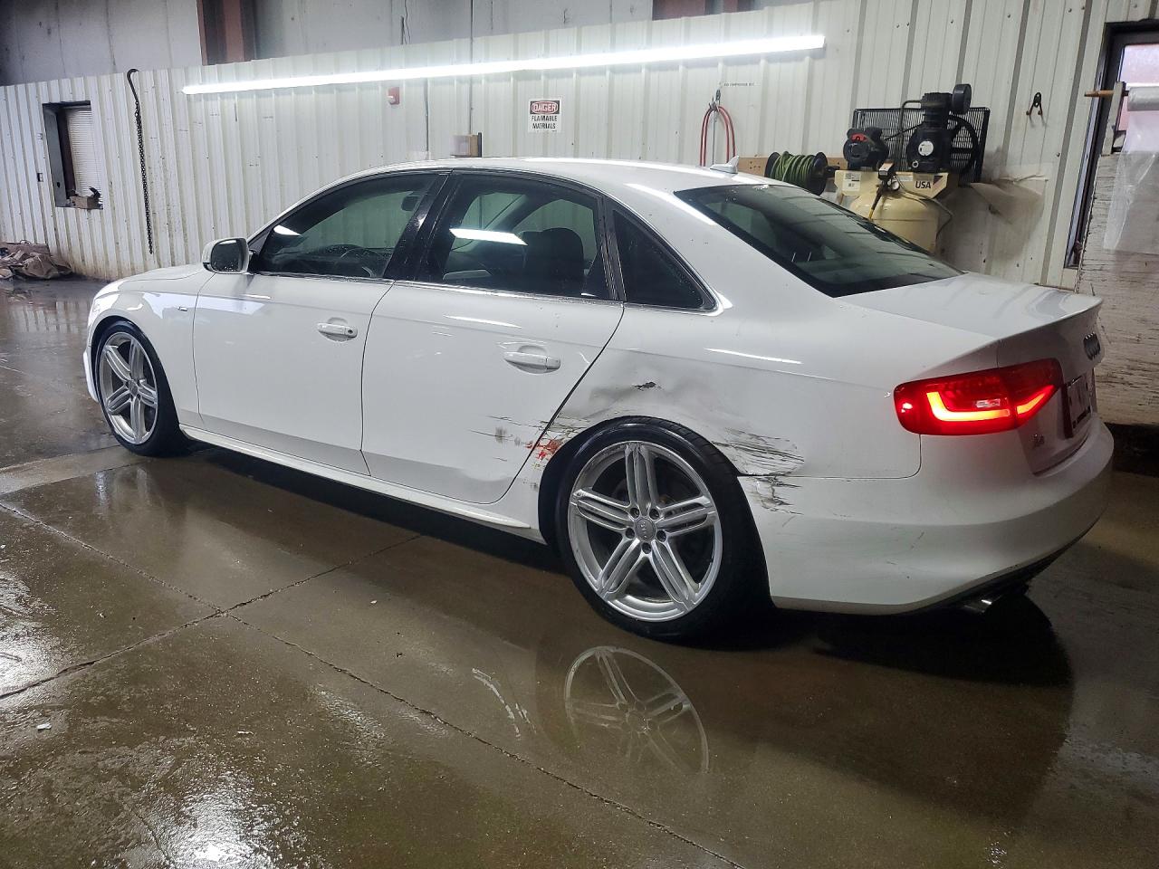 Audi A4 Premium