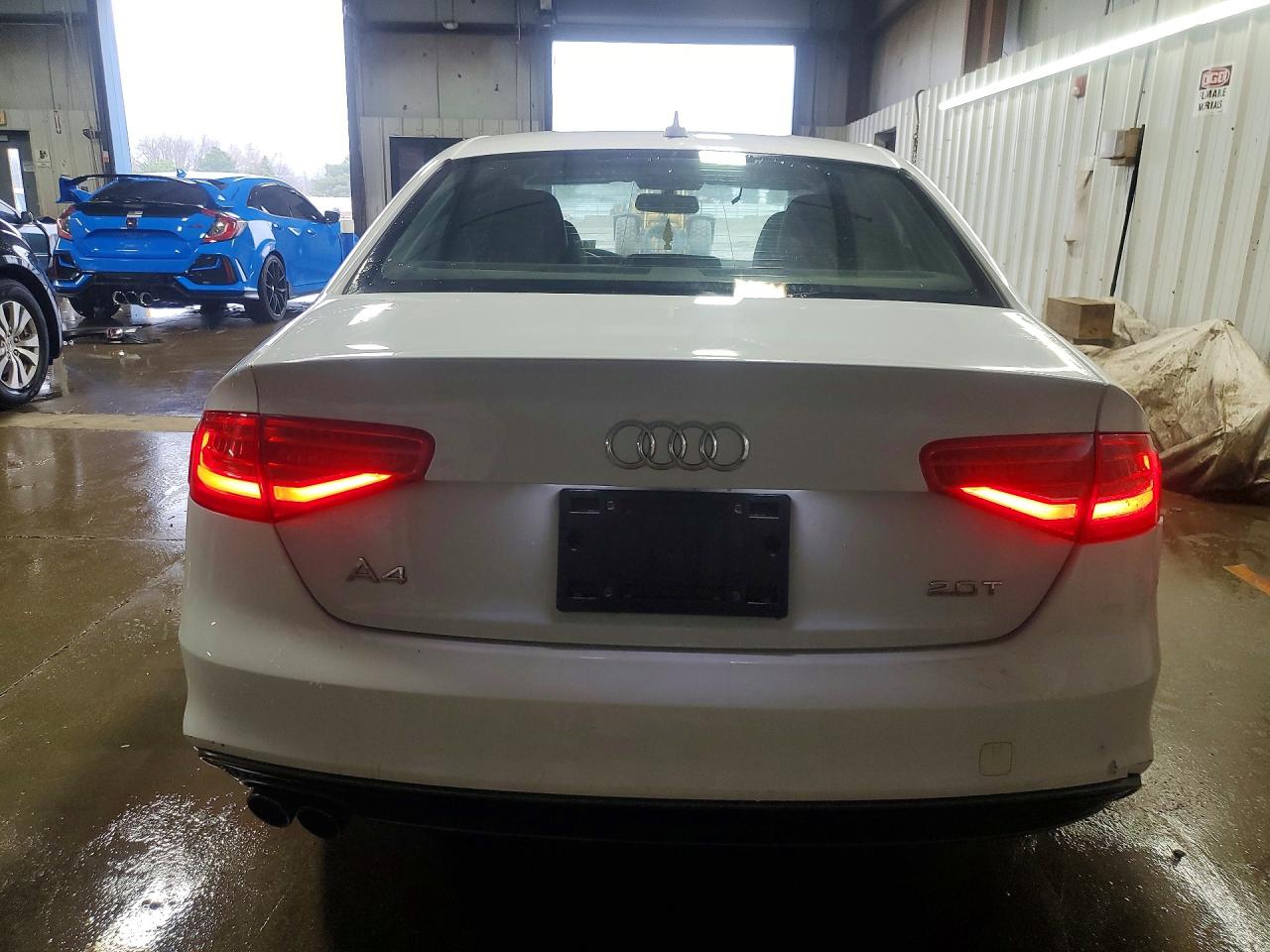 Audi A4 Premium