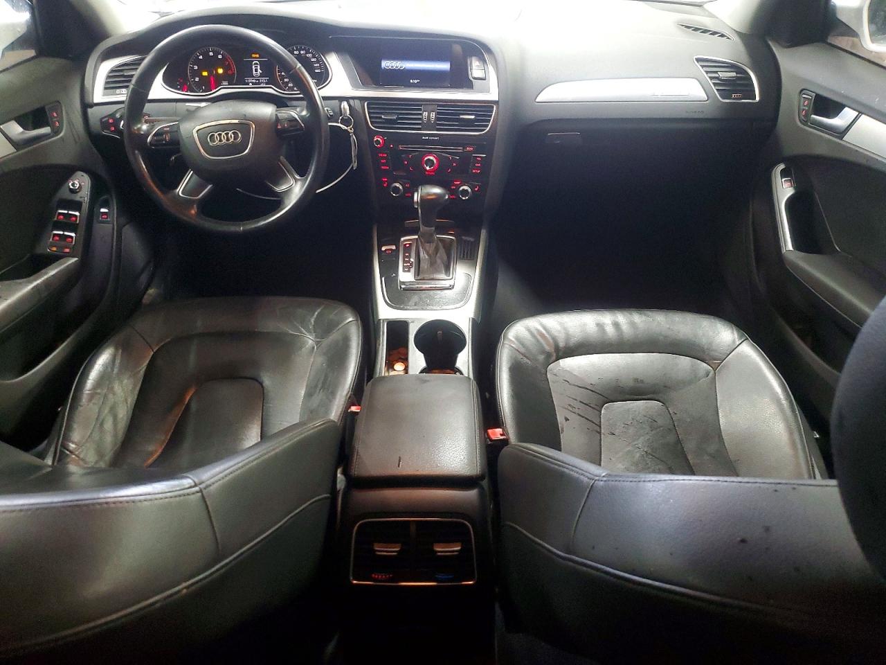 Audi A4 Premium