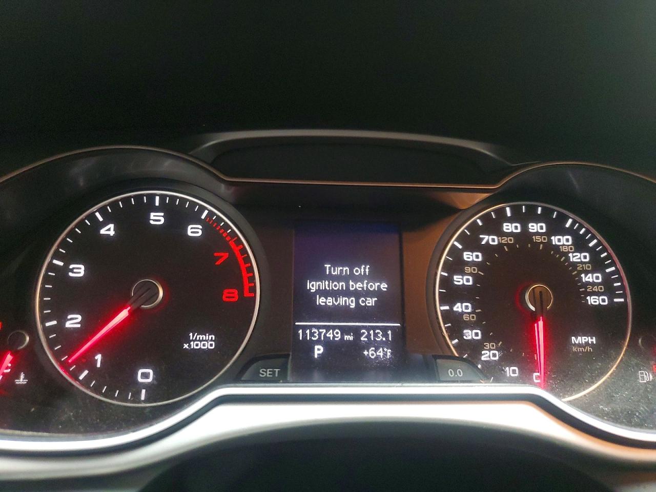 Audi A4 Premium