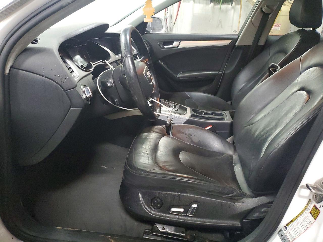 Audi A4 Premium