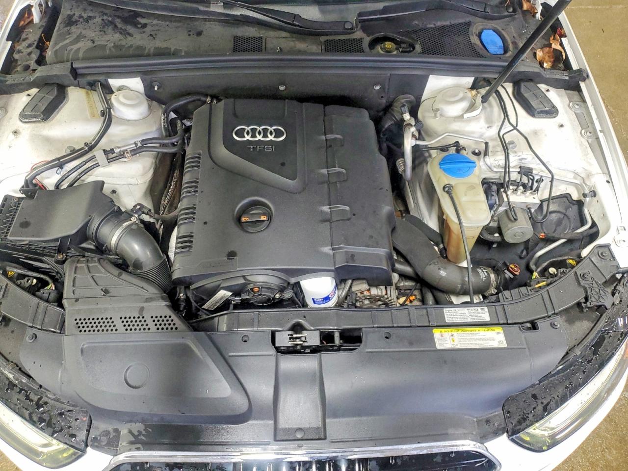 Audi A4 Premium