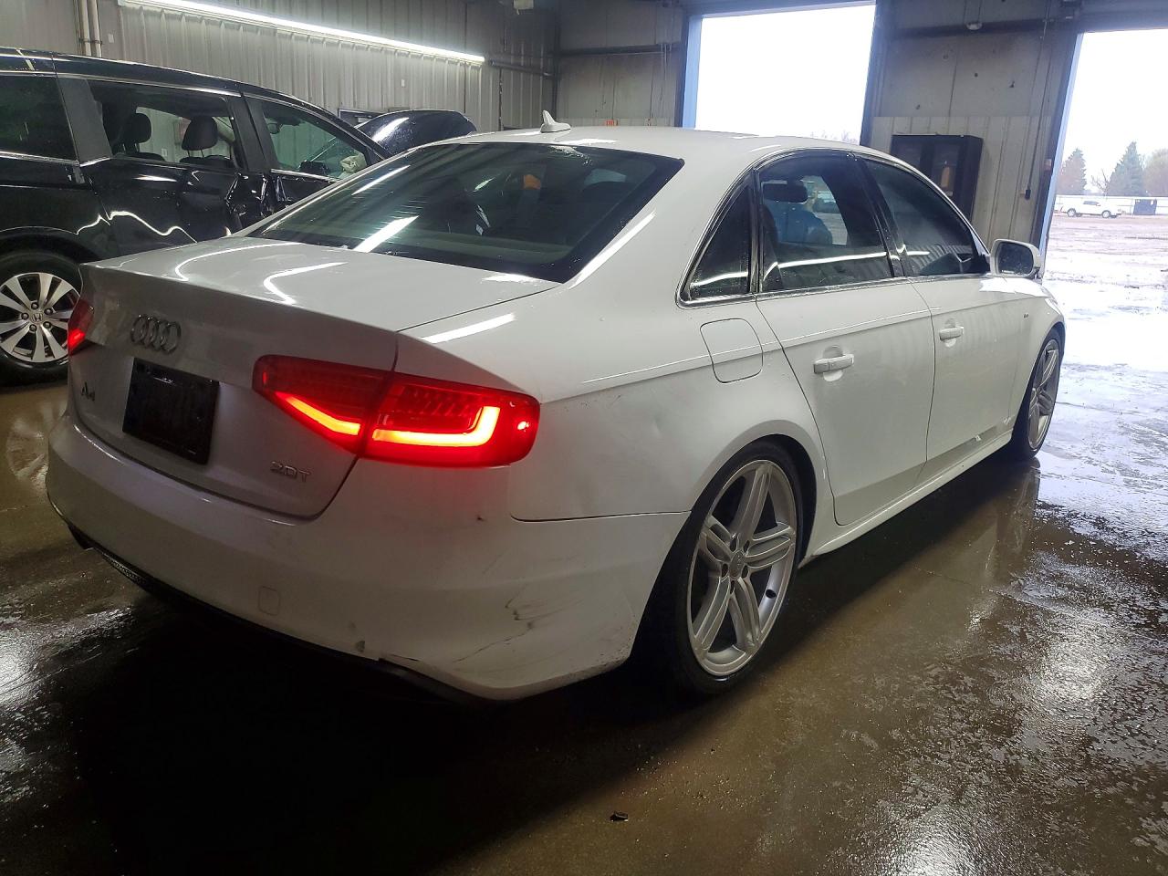 Audi A4 Premium
