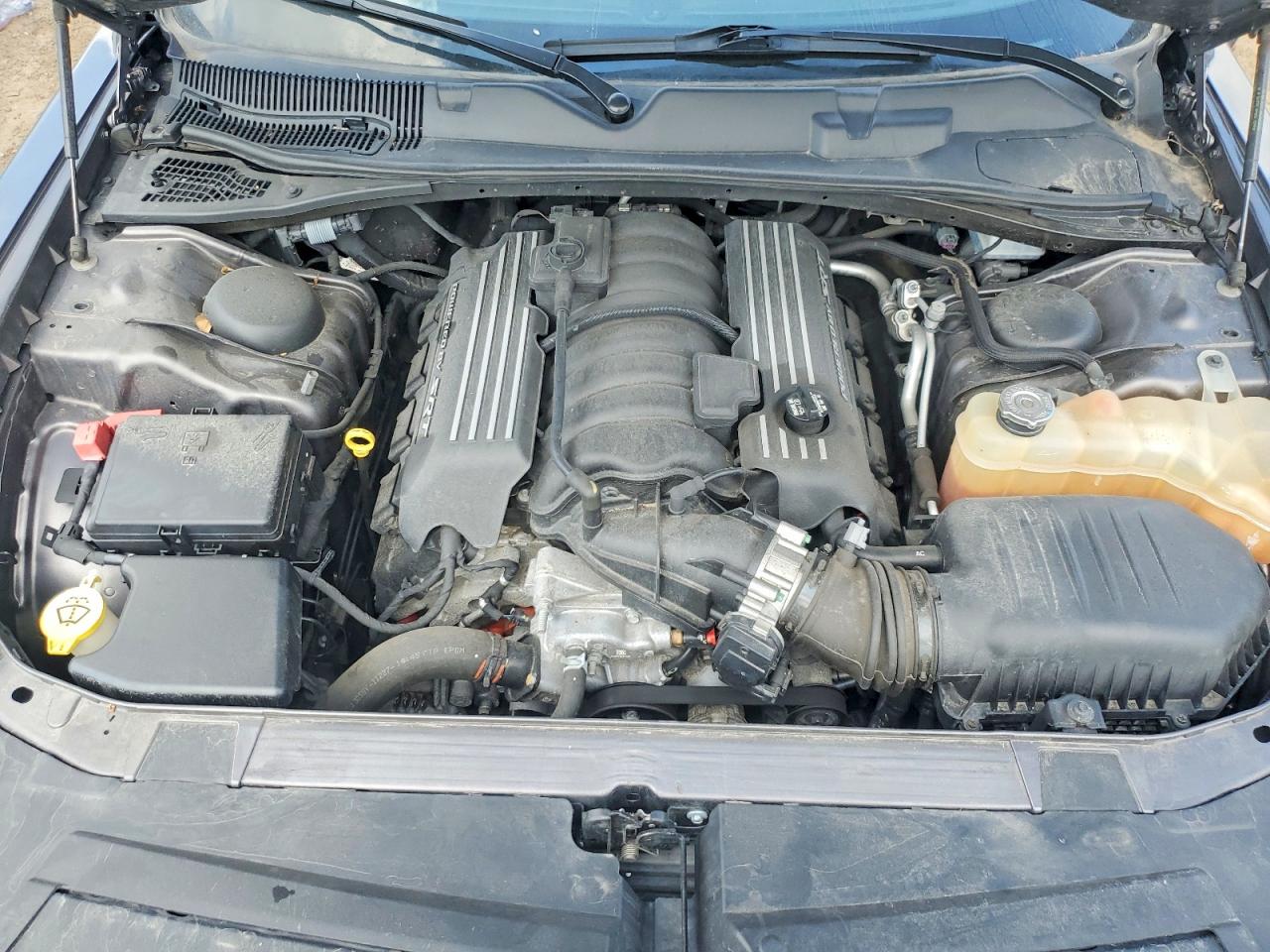 Dodge Challenger R/t Scat Pack