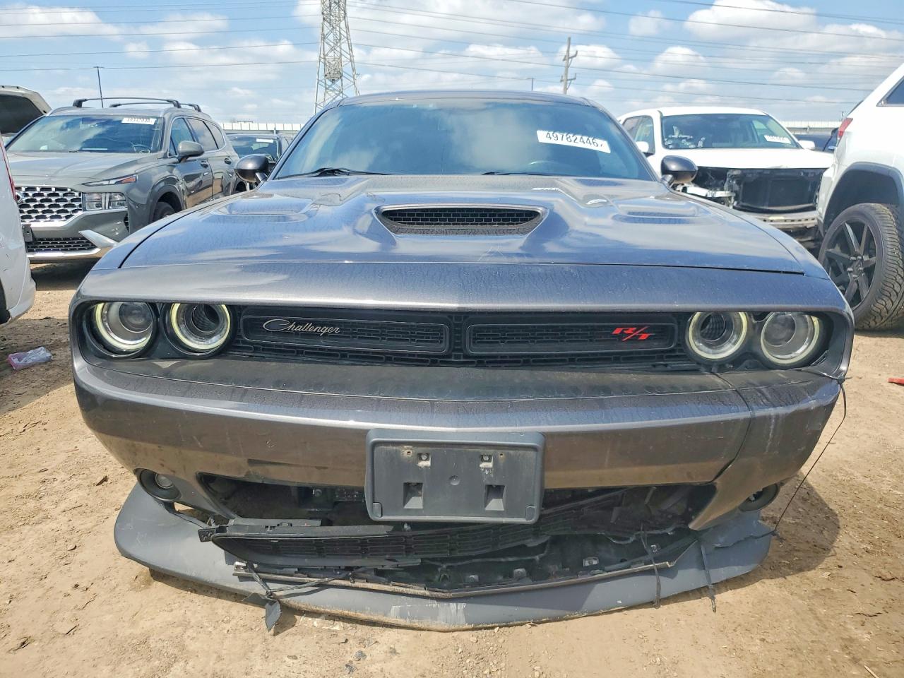 Dodge Challenger R/t Scat Pack