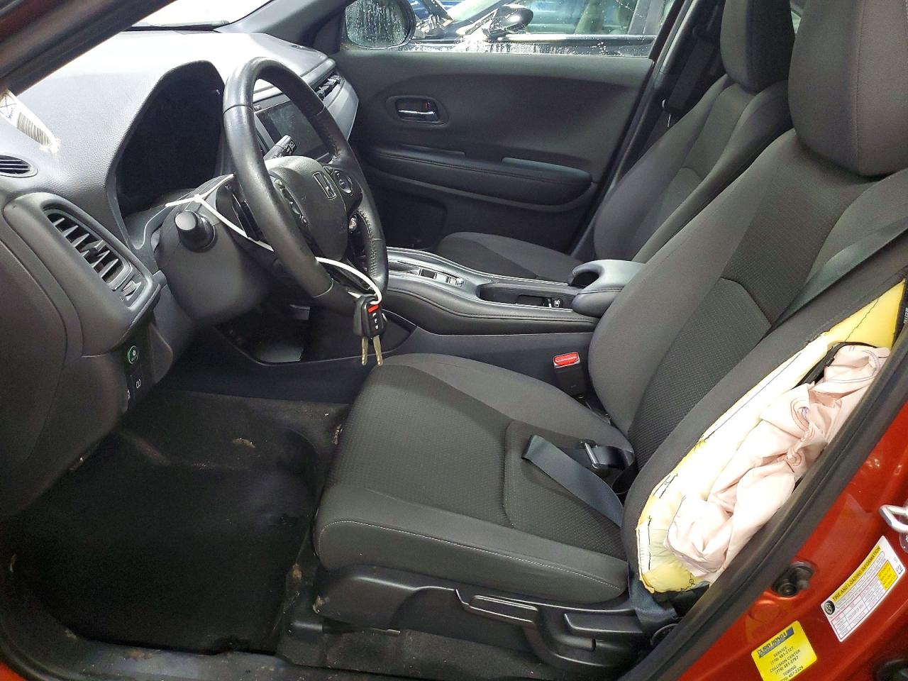 Honda HR-V Sport