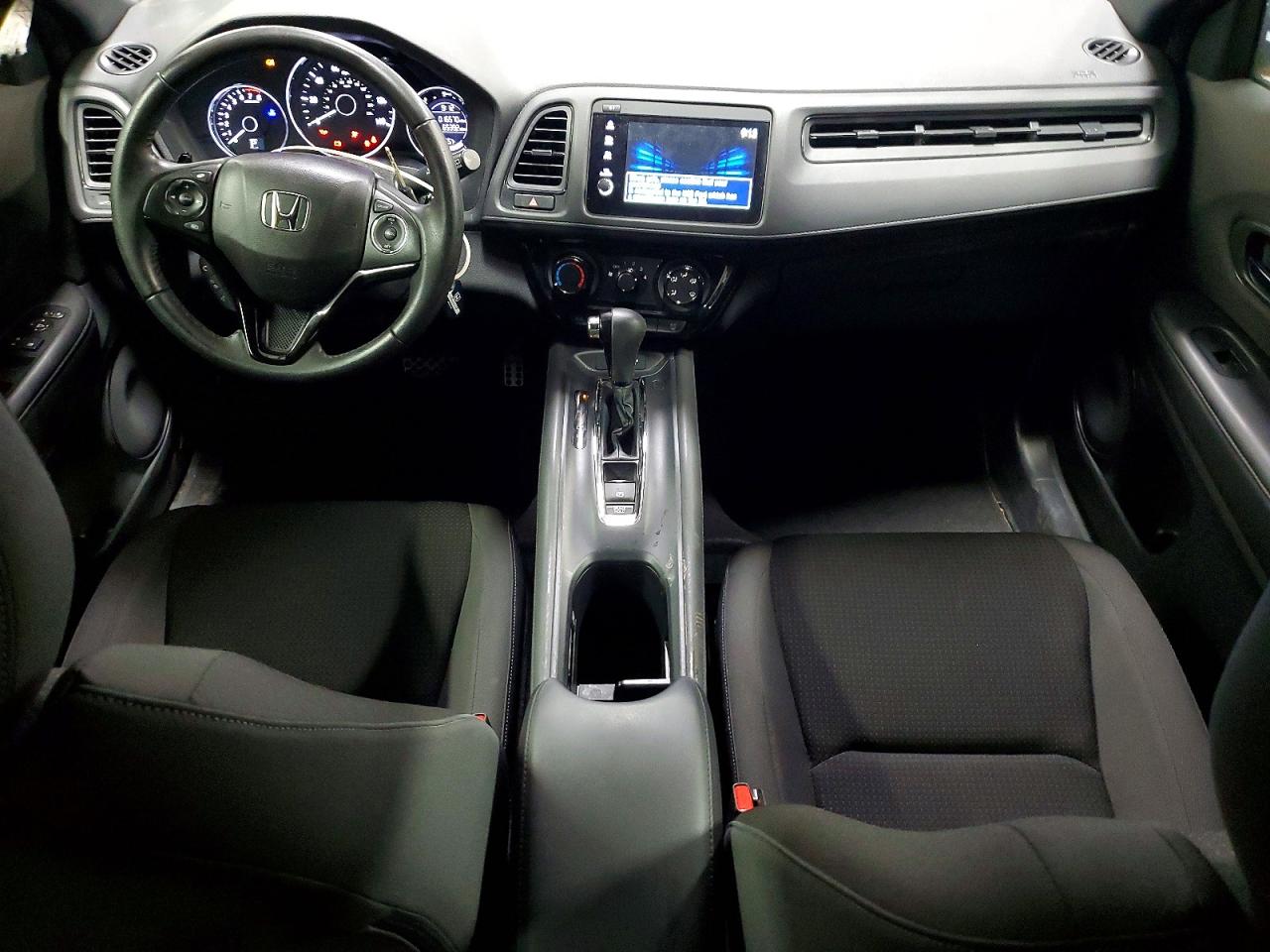 Honda HR-V Sport