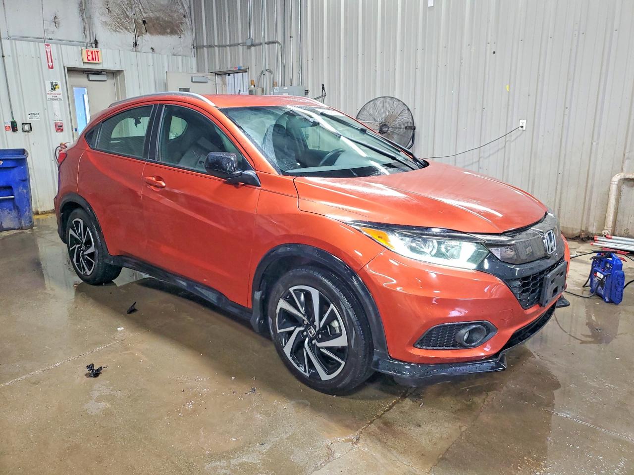 Honda HR-V Sport