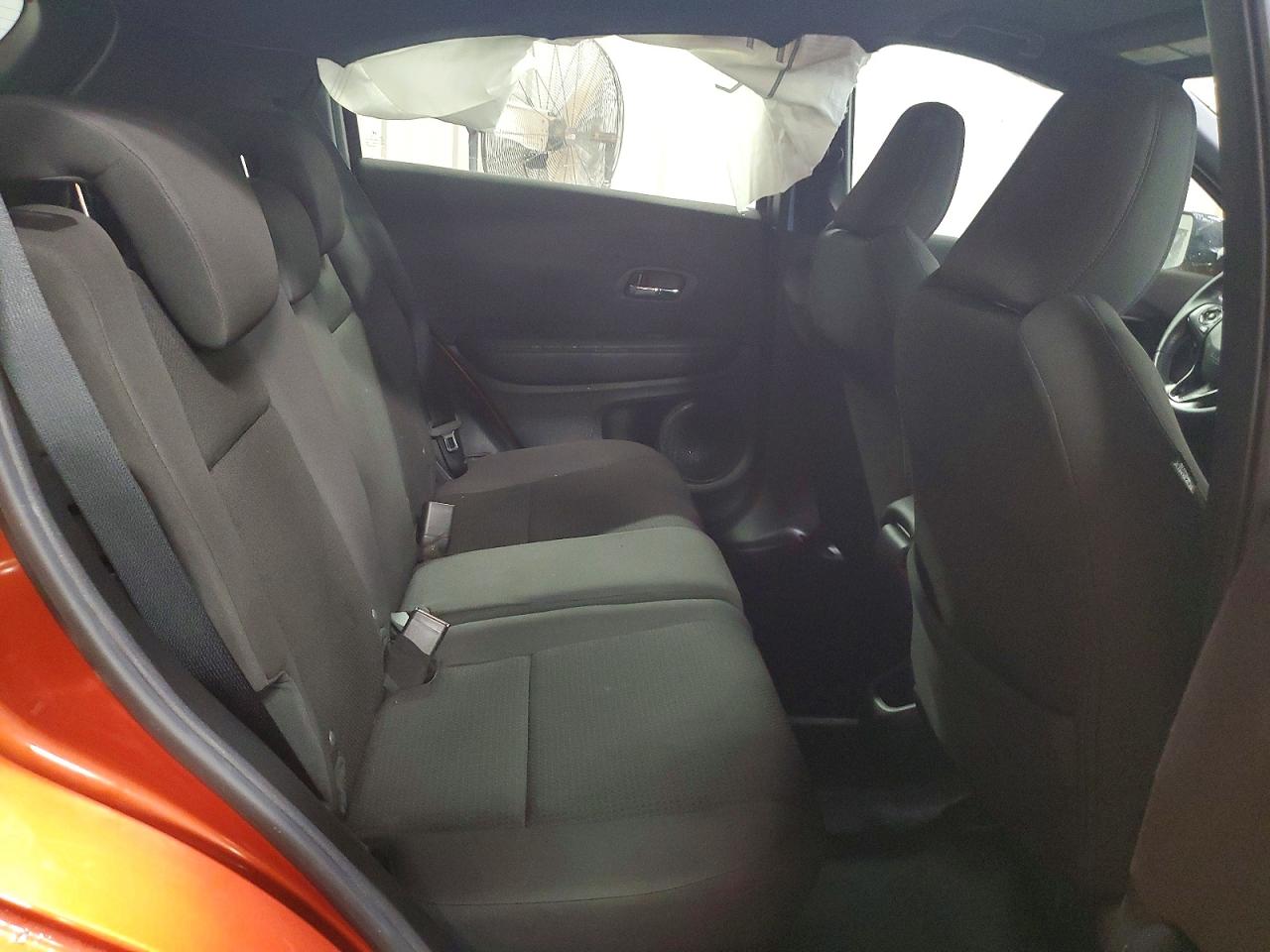 Honda HR-V Sport