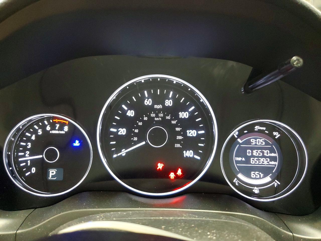 Honda HR-V Sport