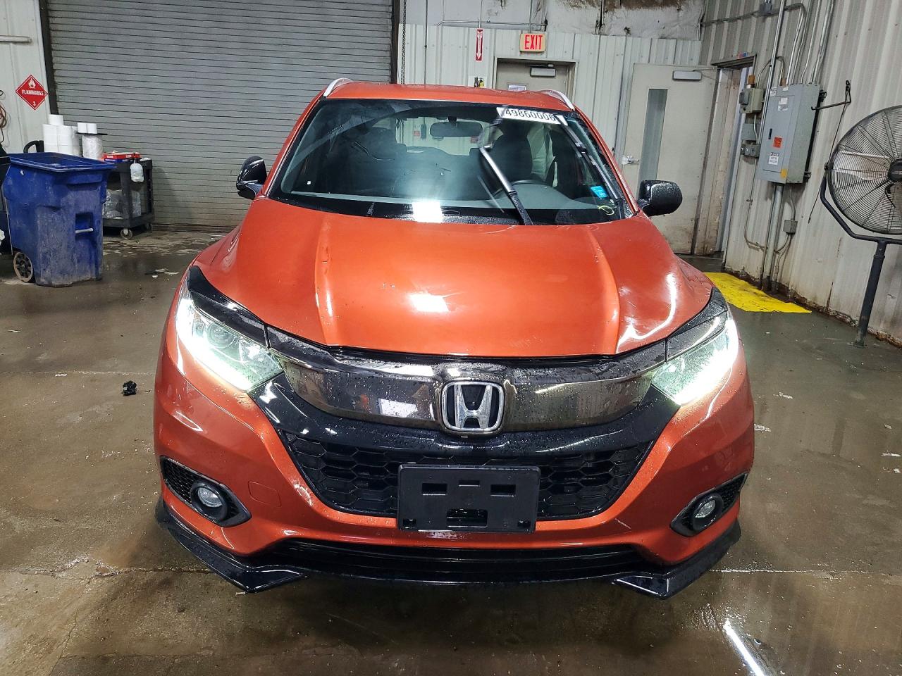 Honda HR-V Sport