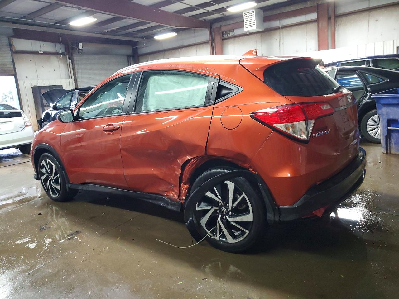 Honda HR-V Sport