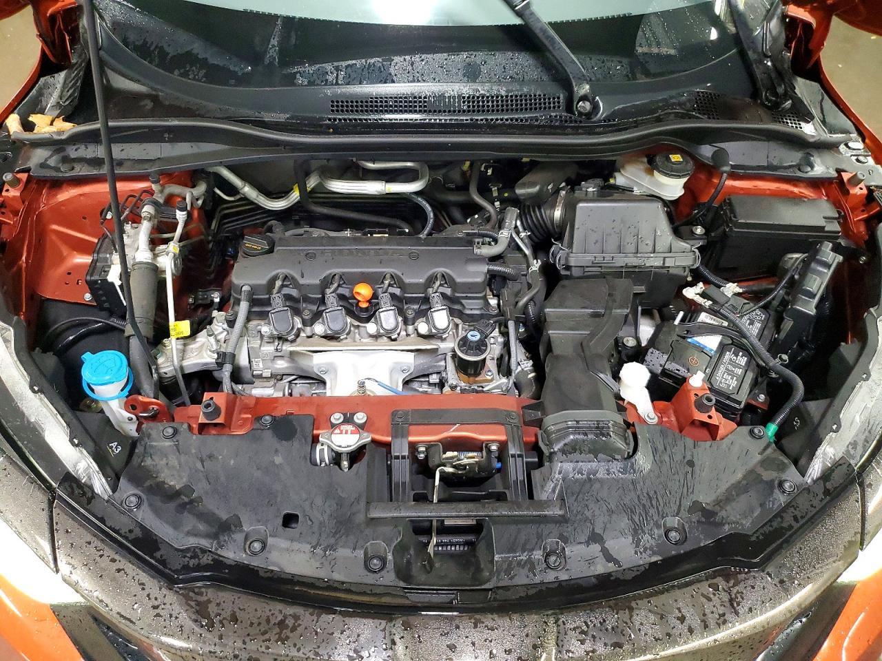 Honda HR-V Sport