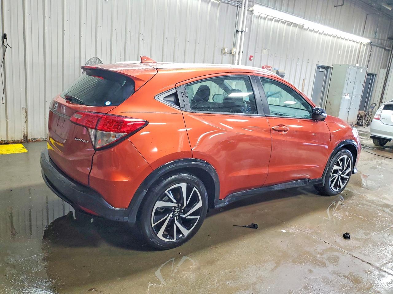 Honda HR-V Sport