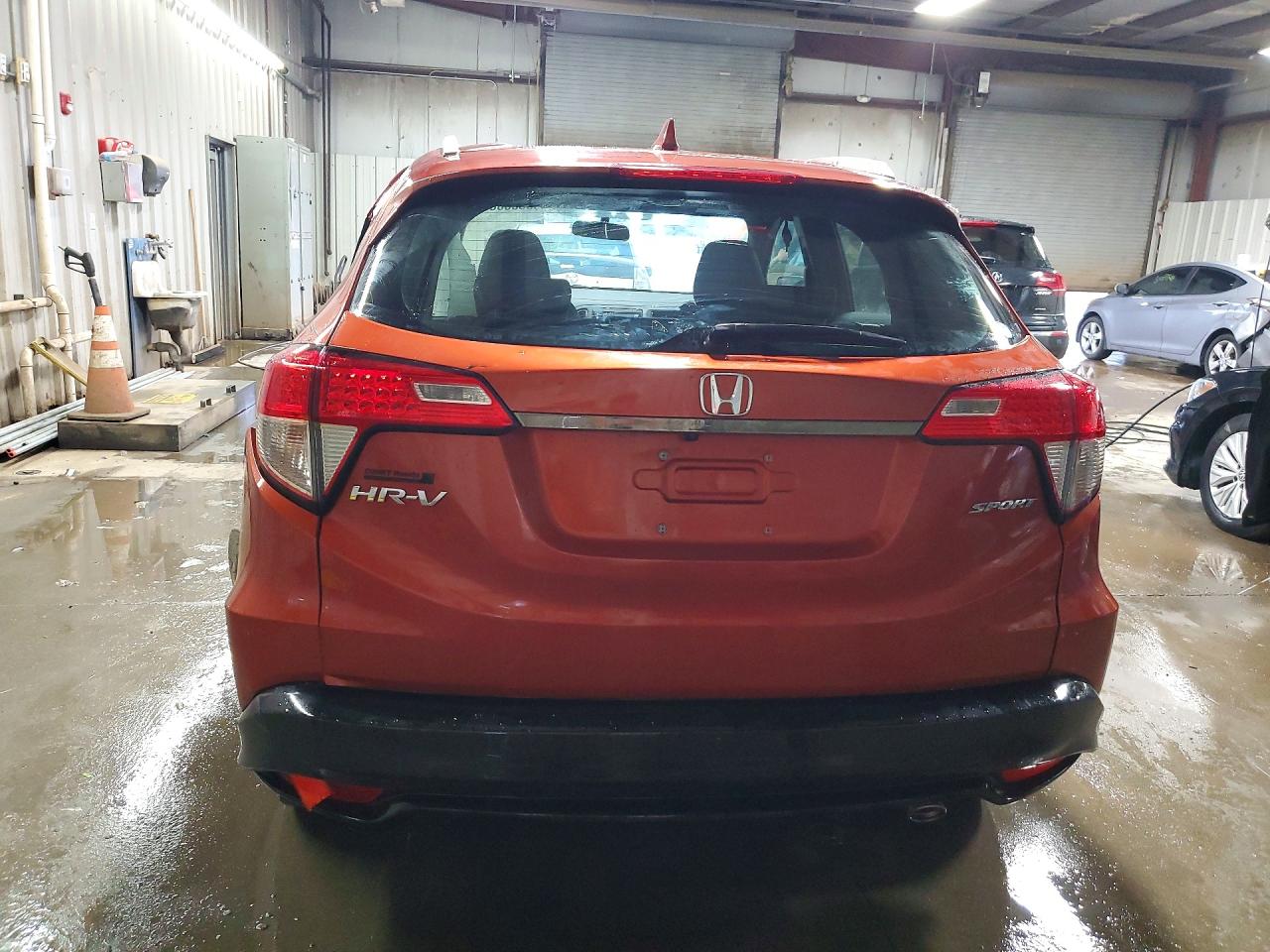 Honda HR-V Sport