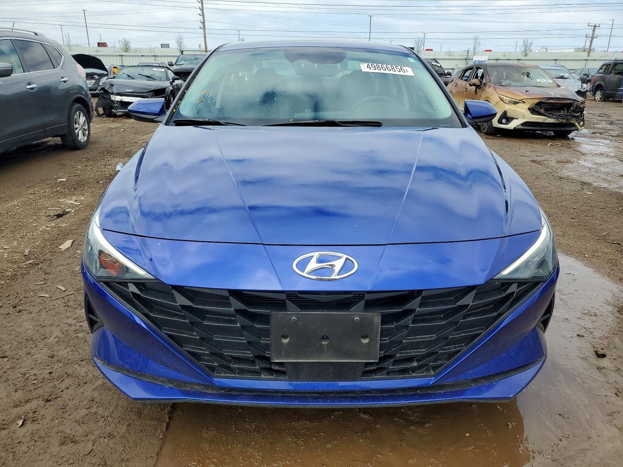 Hyundai ELANTRA Sel