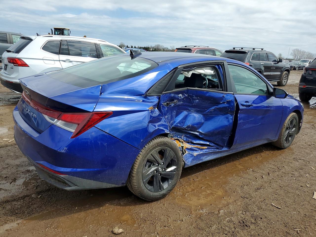 Hyundai ELANTRA Sel