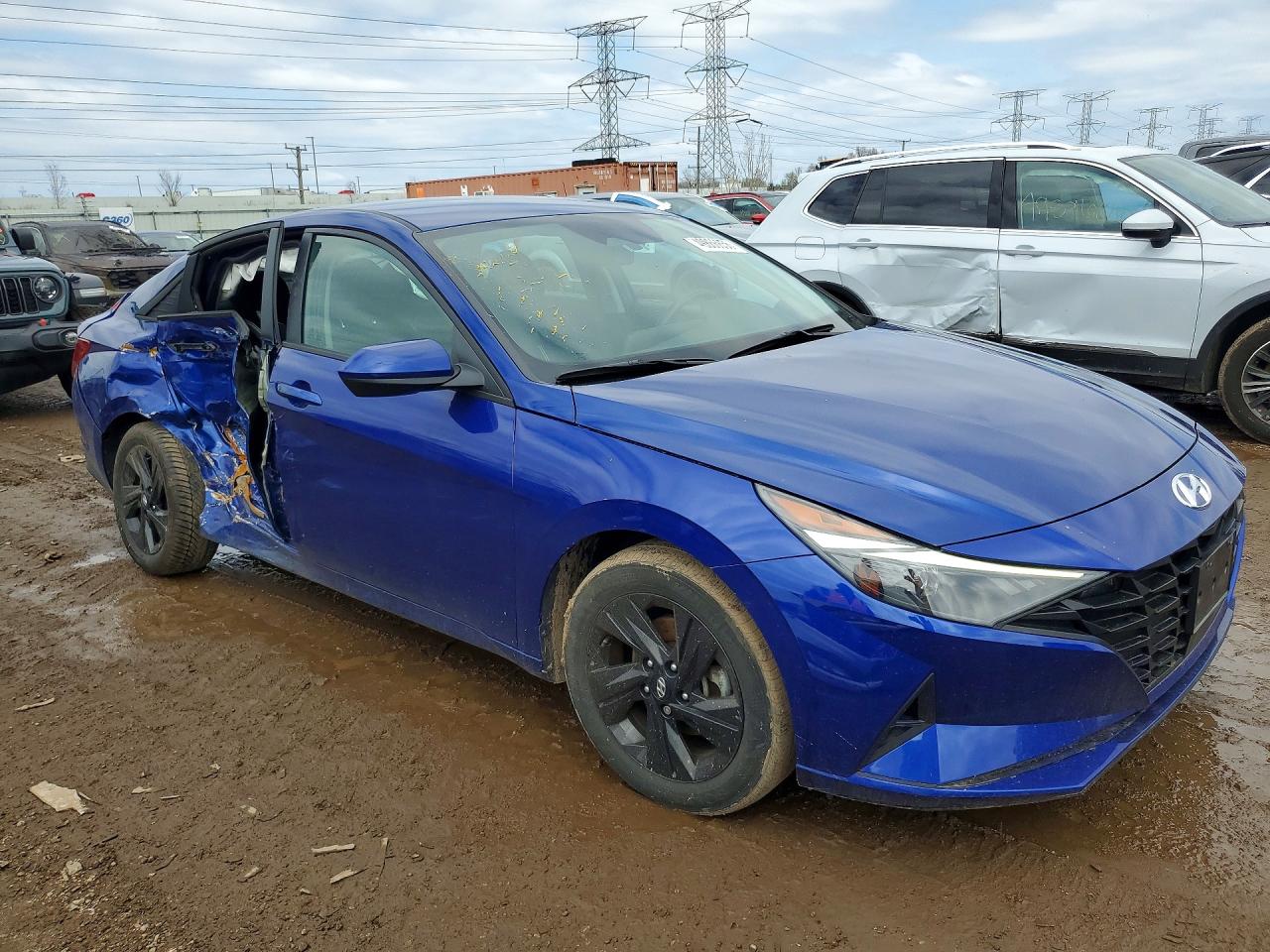 Hyundai ELANTRA Sel