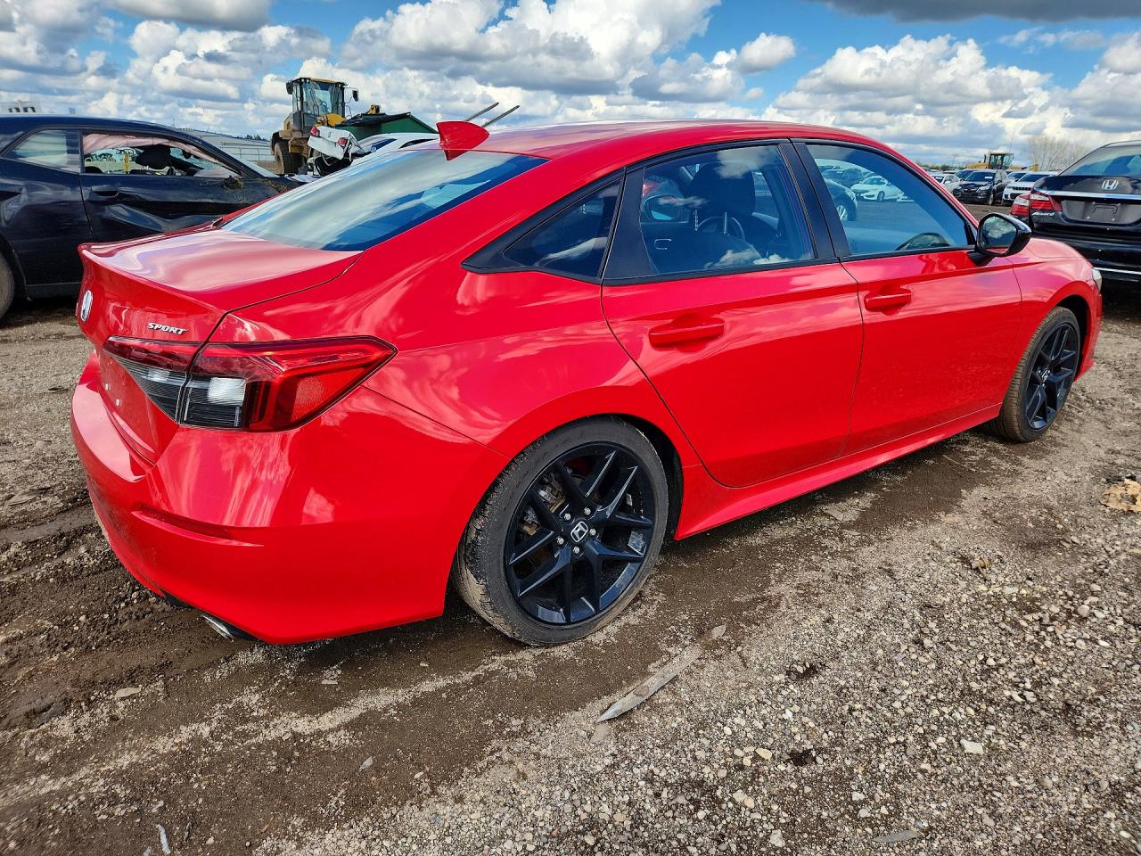 Honda Civic Sport