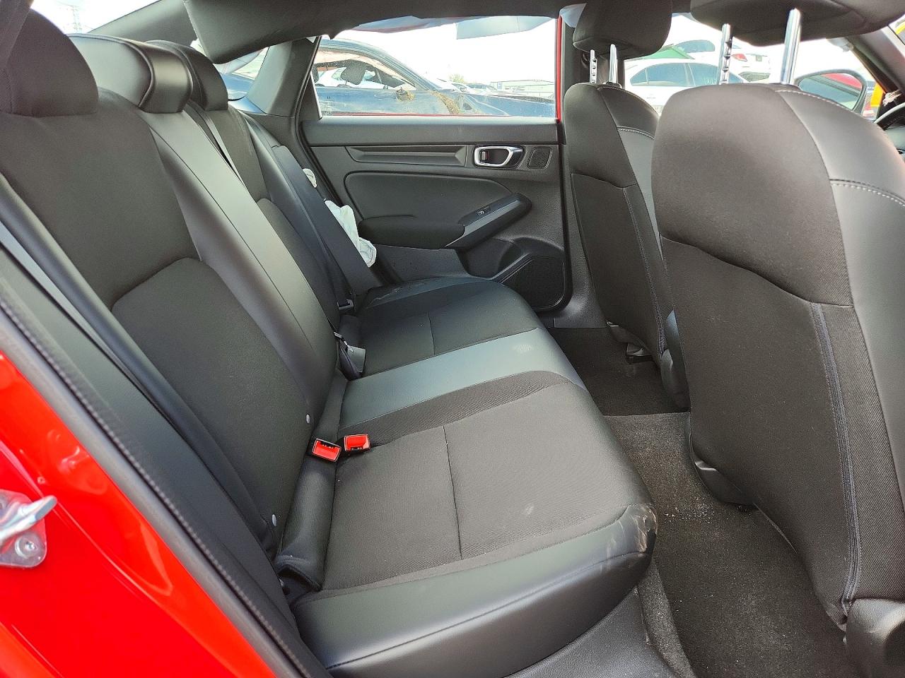Honda Civic Sport
