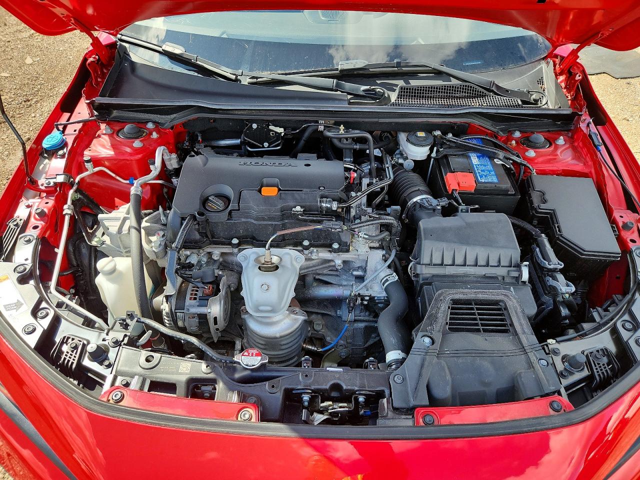 Honda Civic Sport