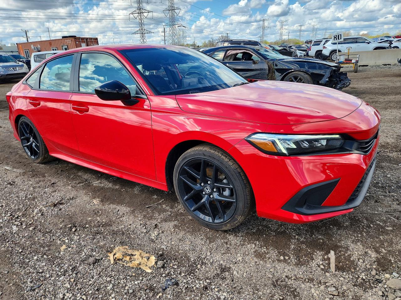 Honda Civic Sport